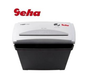 Produktbild Geha Aktenvernichter Home&Office S5