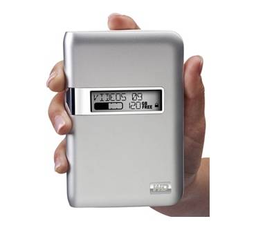 Produktbild Western Digital My Passport Studio 500 GB (WDBAAE5000ASL)