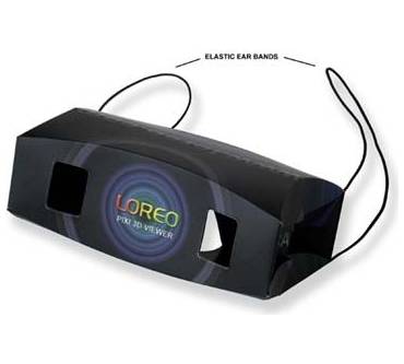 Produktbild Loreo Pixi 3D Viewer