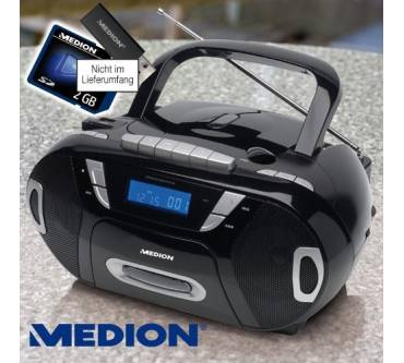 Produktbild Aldi Nord / Medion Life E66126