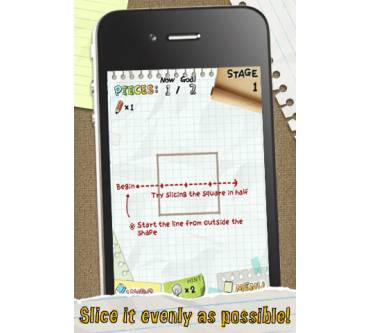 Produktbild Com2us Slice It!