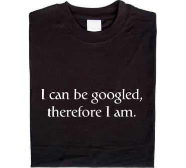 Produktbild getDigital Googled-Shirt
