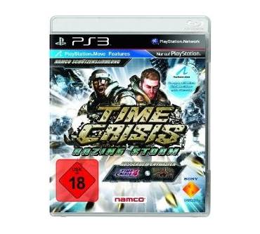 Produktbild Time Crisis: Razing Storm (für PS3)
