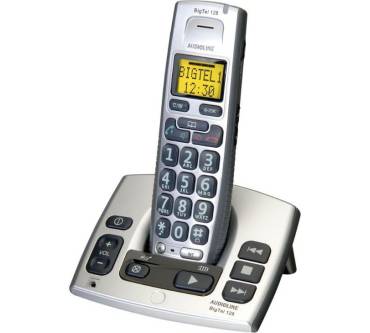 Produktbild Audioline BigTel 128