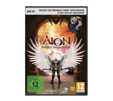 Produktbild Aion - Assault on Balaurea (für PC)