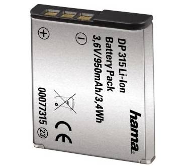 Produktbild Hama DP 315