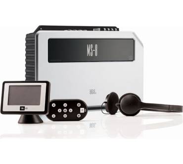 Produktbild JBL MS-8