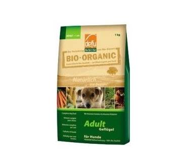 Produktbild Demeter Felderzeugnisse Defu - Bio für's Tier Adult Geflügel