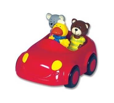 Produktbild Ravensburger Ministeps - Mein Fahr- und Spaß-Auto