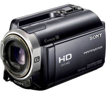 Produktbild Sony HDR-XR350VE