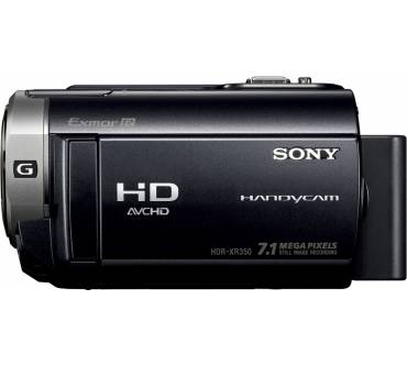 Produktbild Sony HDR-XR350VE