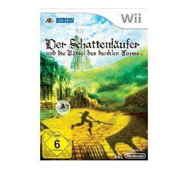 Produktbild Der Schattenläufer und die Rätsel des dunklen Turms (für Wii)