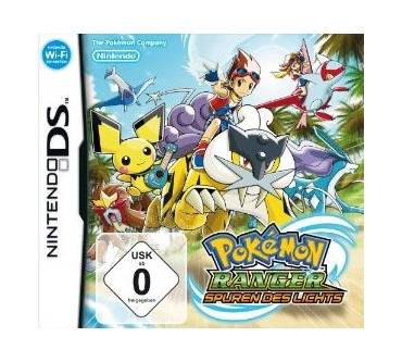 Produktbild Pokémon Ranger: Spuren des Lichts (für DS)