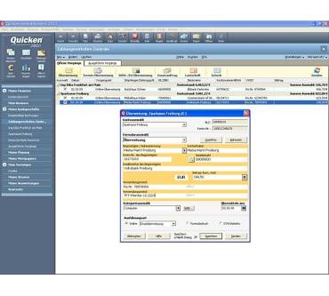 Produktbild Lexware Quicken Home & Business 2011