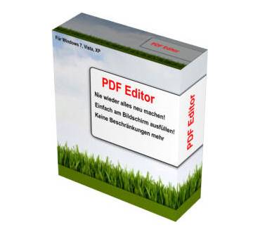 Produktbild CAD-KAS PDF Editor 3.1 Pro