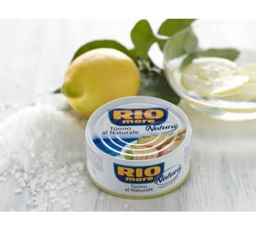 Produktbild Rio Mare Tonno al Naturale
