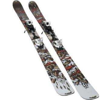 Produktbild K2 Kung Fujas 10/11