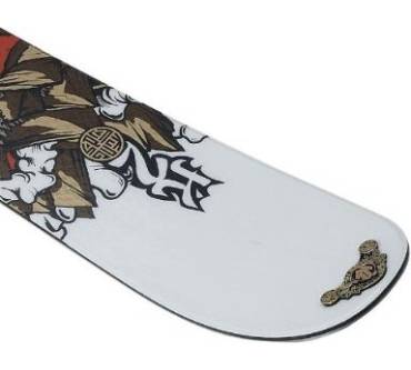 Produktbild K2 Kung Fujas 10/11