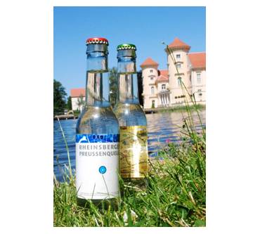 Produktbild Rheinsberger Preussenquelle Mineralwasser