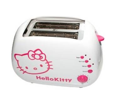 Produktbild Sanrio Hello Kitty Toaster