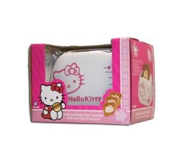 Produktbild Sanrio Hello Kitty Toaster