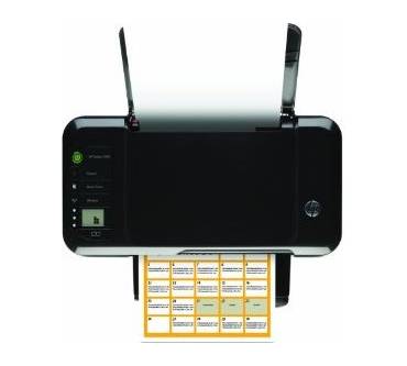 Produktbild HP DeskJet 3000