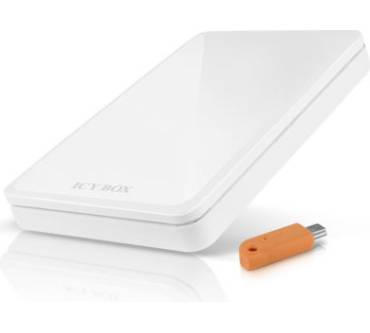 Produktbild Raidsonic Icy Box IB-Safe226StU-Wh