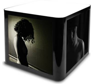 Produktbild Kroom Fotolampe
