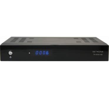 Produktbild SetOne TX-8300 HD