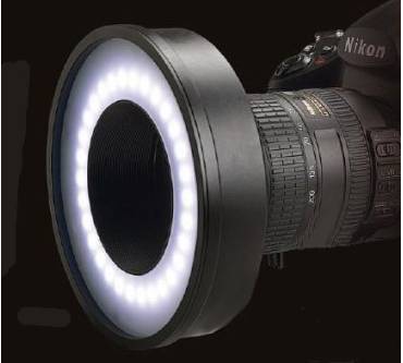 Produktbild Kaiser Fototechnik KR90 Ringleuchte