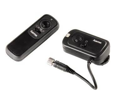 Produktbild Hama Funkfernauslöser DCCSystem Base