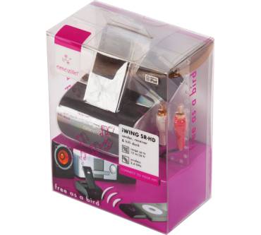 Produktbild Amazilla iWing SR-HD