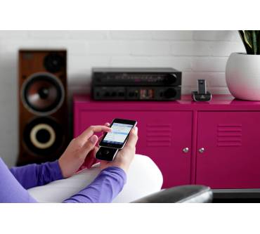 Produktbild Amazilla iWing SR-HD