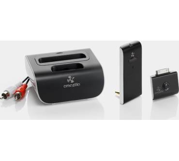 Produktbild Amazilla iWing SR-HD