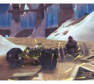 Produktbild Hot Wheels: Battle Force 5