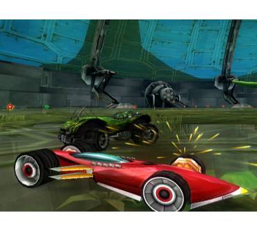 Produktbild Hot Wheels: Battle Force 5