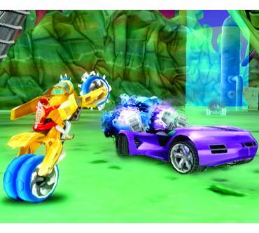 Produktbild Hot Wheels: Battle Force 5