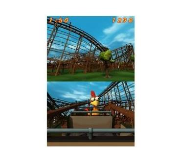 Produktbild Moorhuhn Jahrmarkt Party