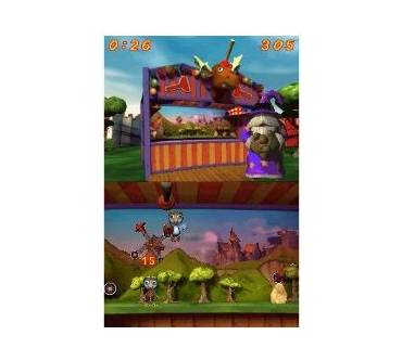 Produktbild Moorhuhn Jahrmarkt Party