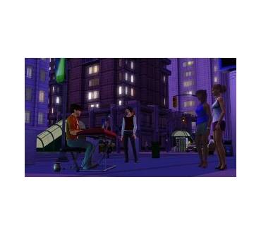 Produktbild Die Sims 3: Late Night