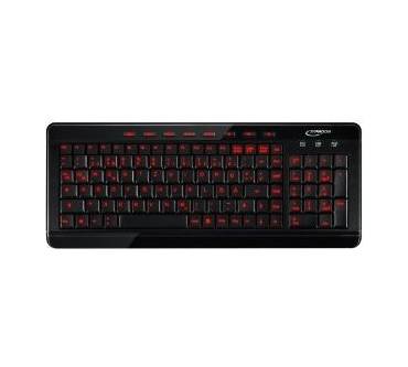 Produktbild Typhoon Illuminated Keyboard K-100