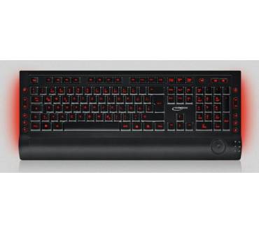 Produktbild Typhoon Illuminated Keyboard K-101