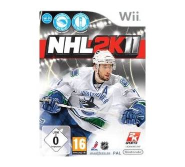 Produktbild NHL 2K11 (für Wii)