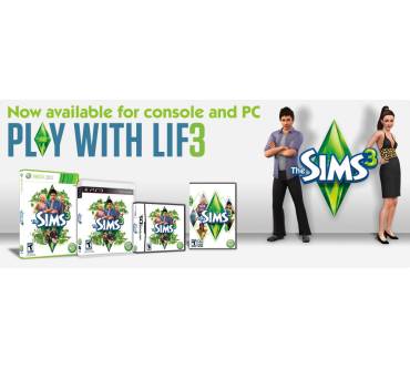 Produktbild Die Sims 3