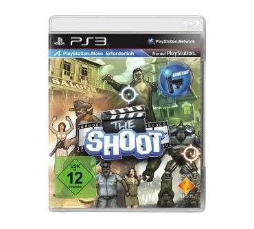 Produktbild The Shoot (für PS3)