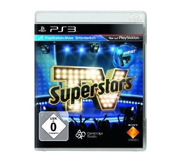 Produktbild TV Superstars (für PS3)