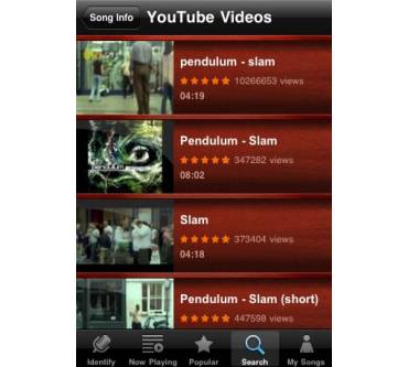 Produktbild Gravity Mobile Music ID