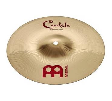 Produktbild Meinl Candela Percussion Hihat 10‘'