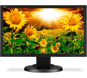 Produktbild NEC MultiSync E201W