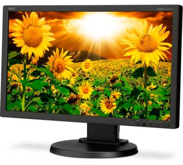 Produktbild NEC MultiSync E201W